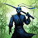 Ninja guerrier icon