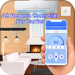 Cover Image of Herunterladen AC Remote Controller For Carrier 1.0 APK