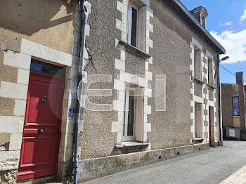 maison à Chouppes (86)