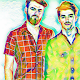 Download Chainsmokers Wallpaper For PC Windows and Mac 4.0