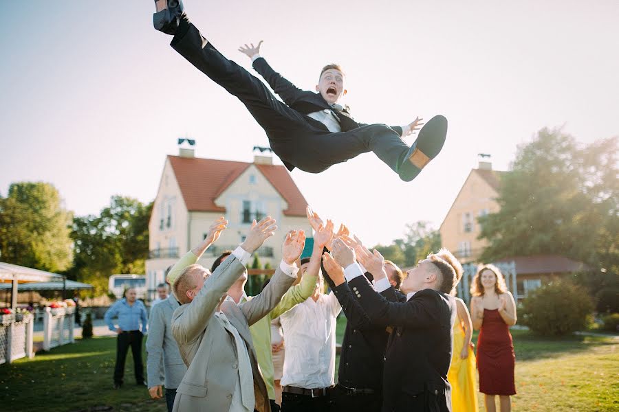 Fotógrafo de bodas Aleksey Kovalevskiy (alekseyk). Foto del 12 de agosto 2015