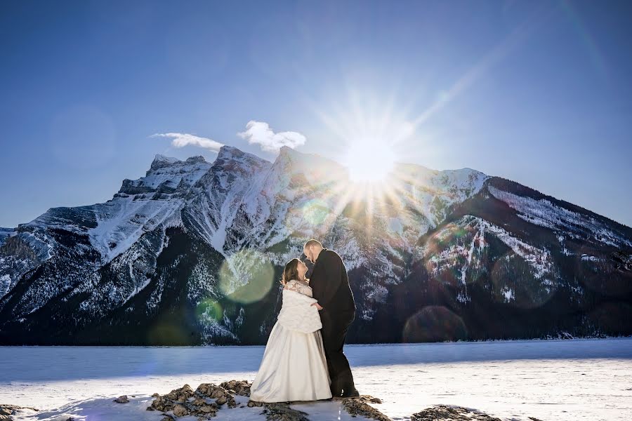 Photographe de mariage Lukas Slobodzian (4eyesphotography). Photo du 29 mars 2023