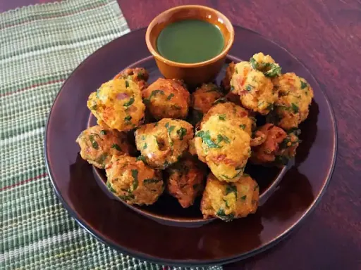 Palak Koora Pakoda