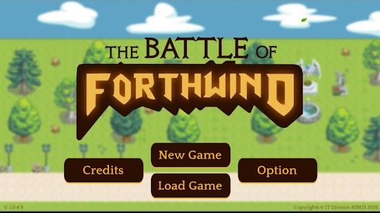 Battle of Forthwind (Mod Money)