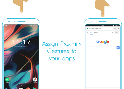 Flick Launcher (Unreleased) Screenshot