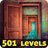 501 Free New Room Escape Games12.4