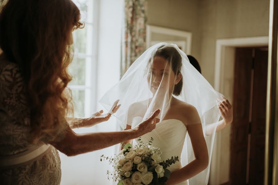 Fotógrafo de bodas Audrey Morisson (morisson). Foto del 11 de septiembre 2017