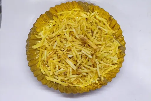 Aloo Jhuri Bhaja