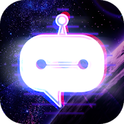 3D Galaxy SMS Messenger 2019 - Call app  Icon