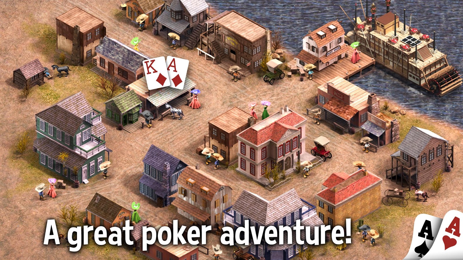    Governor of Poker 2 Premium- screenshot  