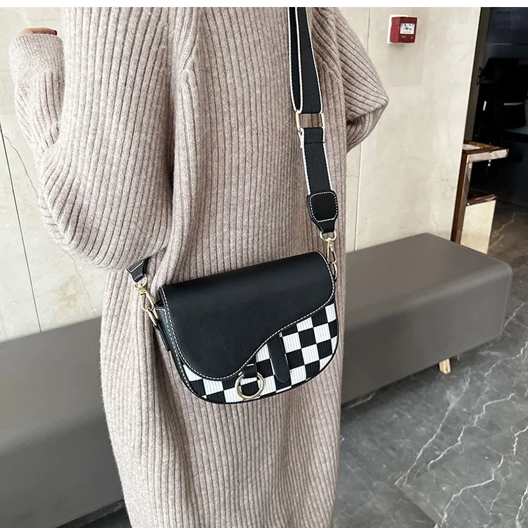 Title 11, Bolso Bandolera Pequeño para Mujer Nuevo Diseño...
