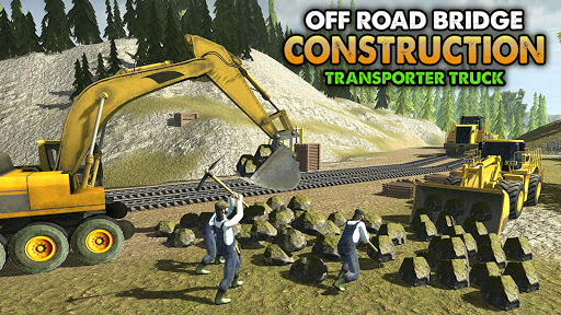Train Construction Crane Simulator 17  Builder 3D
