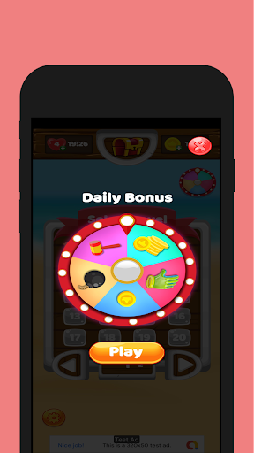 Screenshot Crushing The Fruits