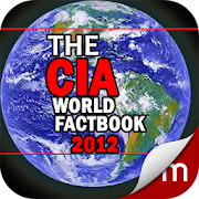 CIA World Facts  Icon