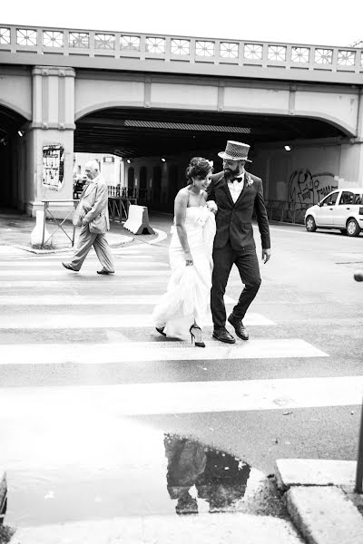 Fotógrafo de bodas Silvia Cleri (cleri). Foto del 1 de marzo 2016