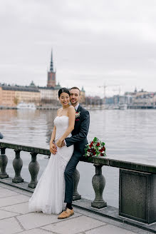 Hääkuvaaja Anette Bruzan (bruzan). Kuva otettu 2. helmikuuta 2023