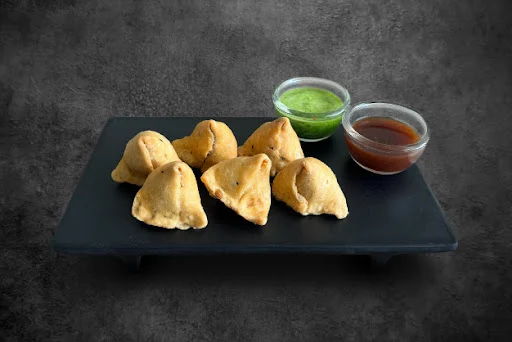 Mini Punjabi Samosa [Pack Of 6]