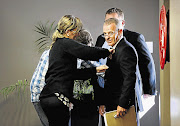 Former public prosecutor Gerrie Nel. File photo.