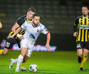 Naar 1A door de grote poort? Kylian Hazard (27) is na episodes bij Zulte Waregem en Cercle Brugge eindelijk aan het doorbreken