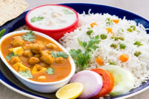 Chole Chawal