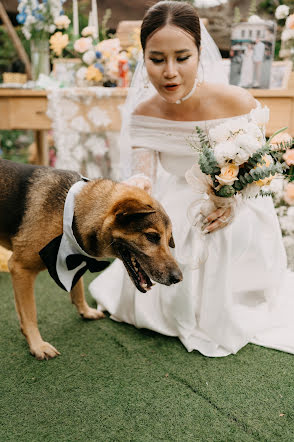 Fotógrafo de casamento Ngoc Anh Pham (11gphotography). Foto de 27 de fevereiro