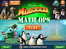 Madagascar Math Ops Freeのおすすめ画像1