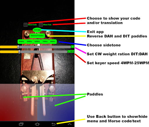 免費下載工具APP|CW Morse Code Practice KeyFree app開箱文|APP開箱王