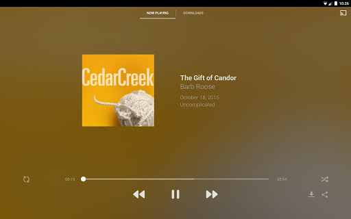 免費下載生活APP|CedarCreek.tv app開箱文|APP開箱王