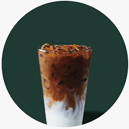 Iced Caramel Macchiato