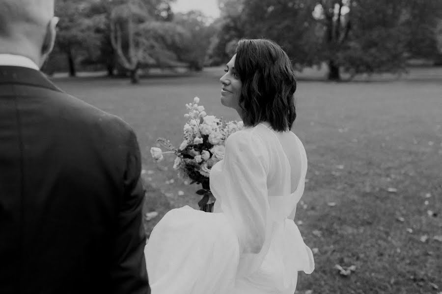 結婚式の写真家Mikayla Bollen (mikayla)。4月30日の写真