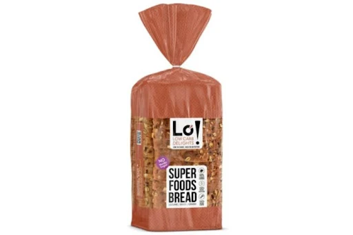 SuperFoods Bread Loaf