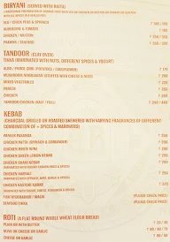 Mantre menu 4