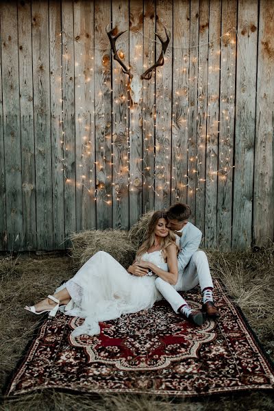 Fotógrafo de casamento Magdalena Glombik (magdalenaglombik). Foto de 18 de setembro 2020