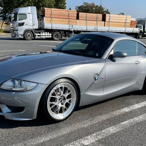 Z4 M クーペ E86