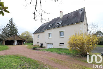 maison à Cléré-les-Pins (37)