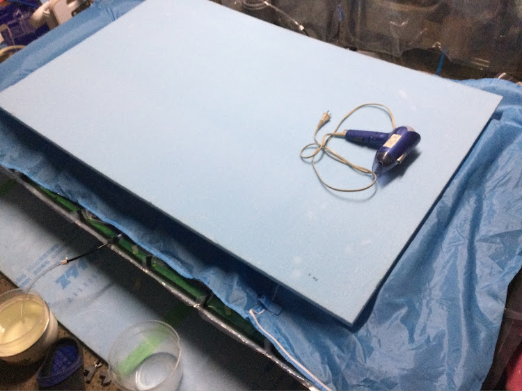 アルトワークスのFRP・炭素繊維・DIY・カーボン・CFRPに関するカスタム事例の投稿画像13枚目