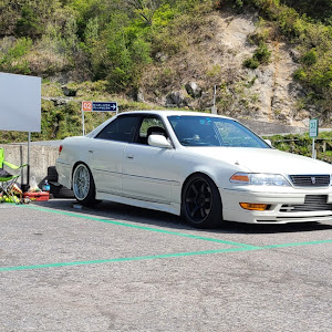 マークII JZX100