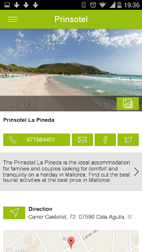 Prinsotel La Pineda