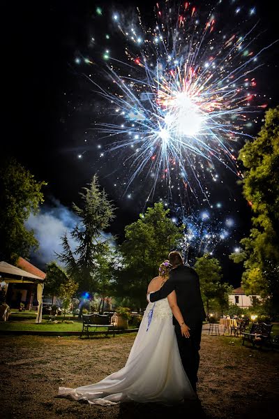 Hochzeitsfotograf Micaela Segato (segato). Foto vom 4. November 2017