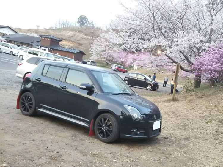 スイフトスポーツのエンジンオイル交換に関するカスタム事例の投稿画像2枚目