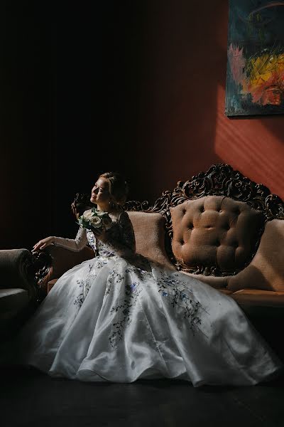 Wedding photographer Elvira Chueshkova (inspiredream). Photo of 5 February 2020