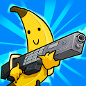 Banana Gun: roguelike offline