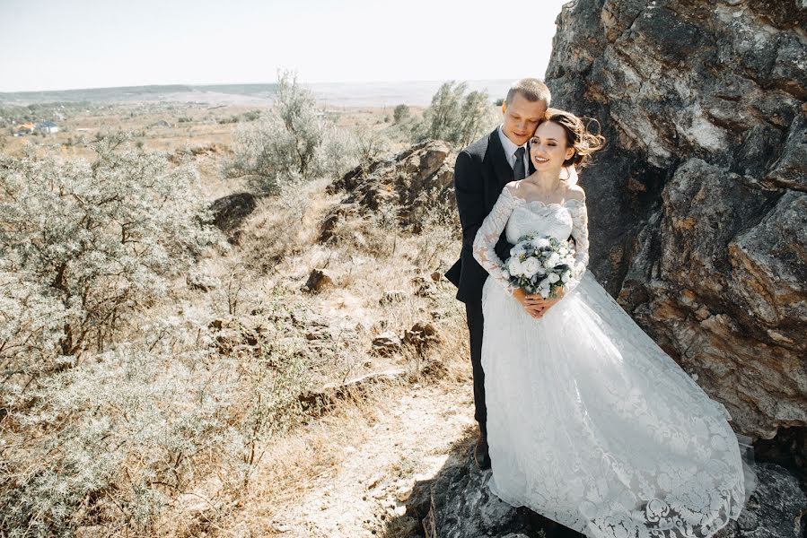 Fotógrafo de bodas Andrey Teterin (palych). Foto del 14 de enero 2019