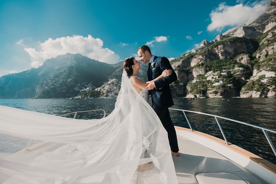 Fotografo di matrimoni Marco Maraniello (ottomillimetri). Foto del 20 marzo 2020