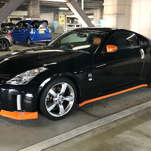 フェアレディZ Z33