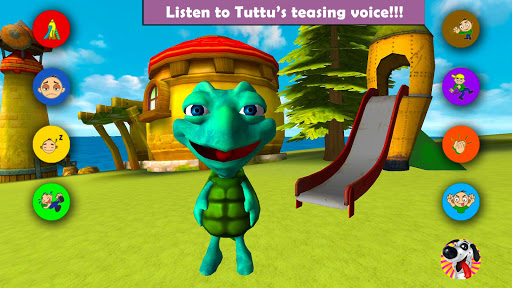 Teasing Tuttu: Your Best Pal