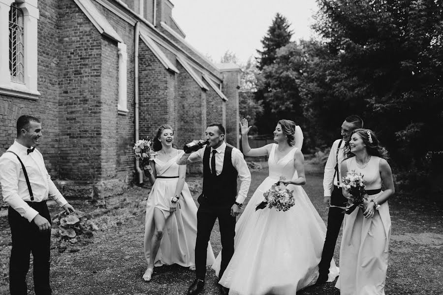 Photographe de mariage Nazariy Slyusarchuk (photofanatix). Photo du 17 novembre 2018