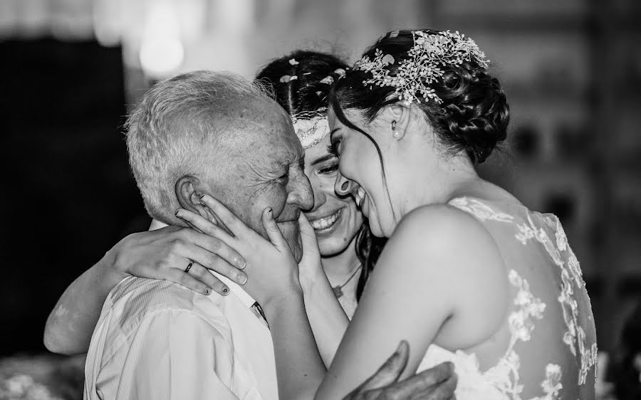 Wedding photographer Jose Antonio Jiménez García (wayak). Photo of 16 August 2018