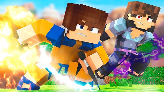 Anime Skins for Minecraft PE banner