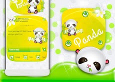 Panda GO SMSのおすすめ画像1